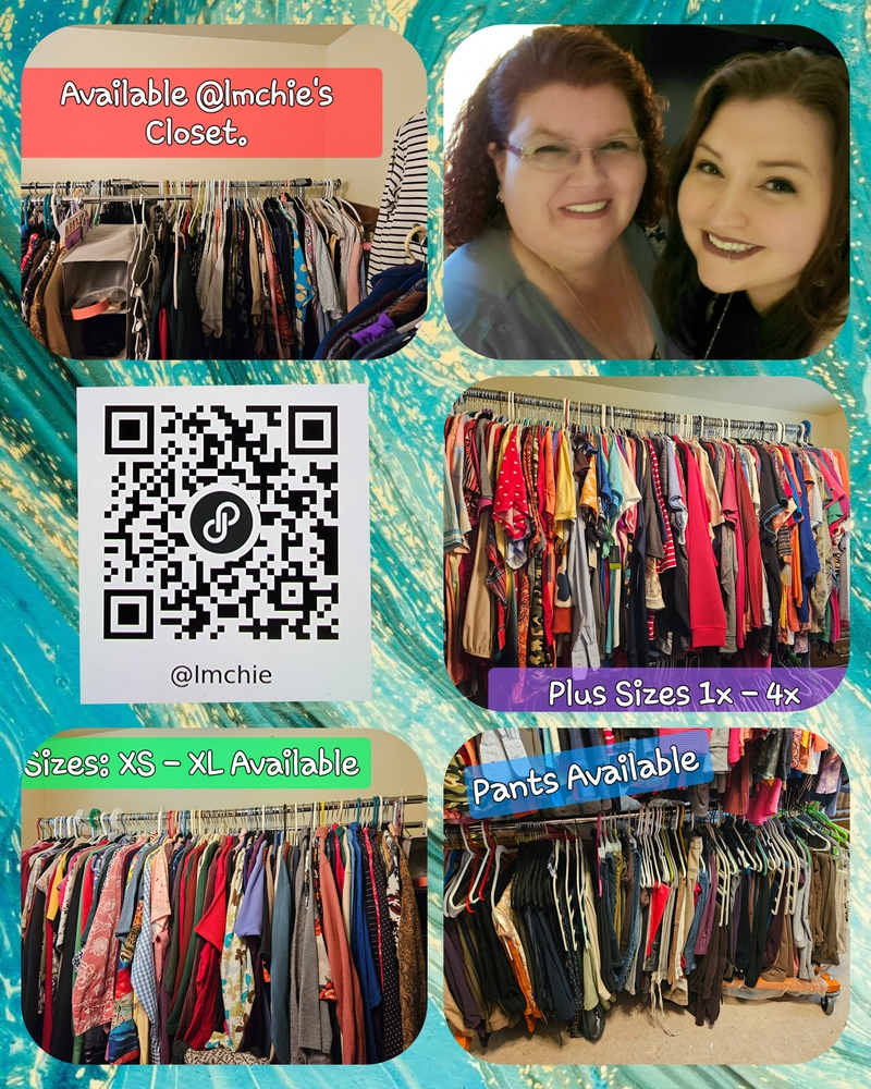 RANDOM UNLISTED ITEMS SHOWN IN LIVE SHOW